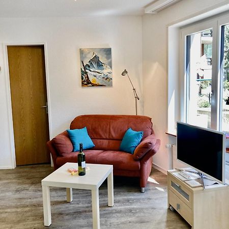 Bodmen B Appartement Zermatt Buitenkant foto