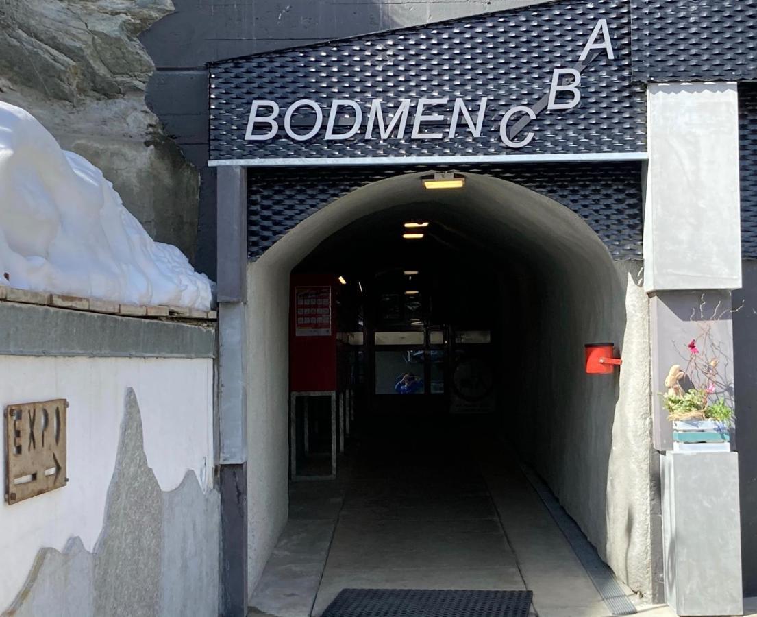 Bodmen B Appartement Zermatt Buitenkant foto