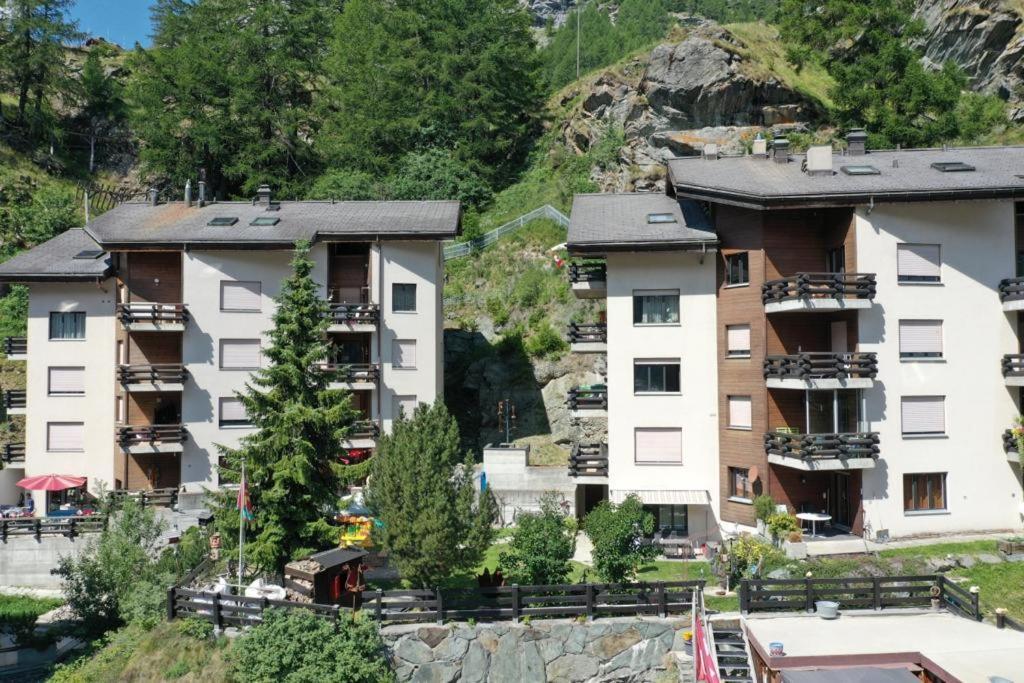 Bodmen B Appartement Zermatt Buitenkant foto