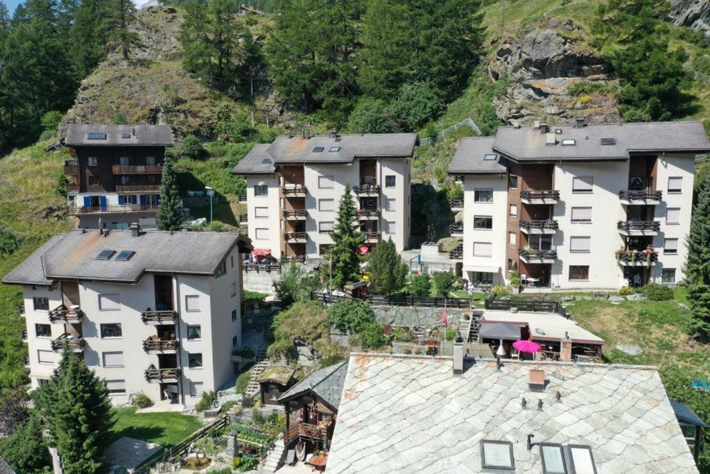 Bodmen B Appartement Zermatt Buitenkant foto